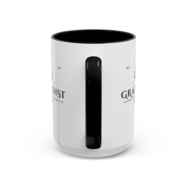 Gratitudist Mug - Reflect, Align, Rise