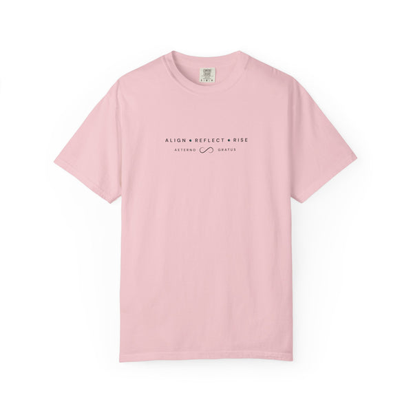 Gratitudist Lotus T-Shirt — Mindful Gratitude Tee