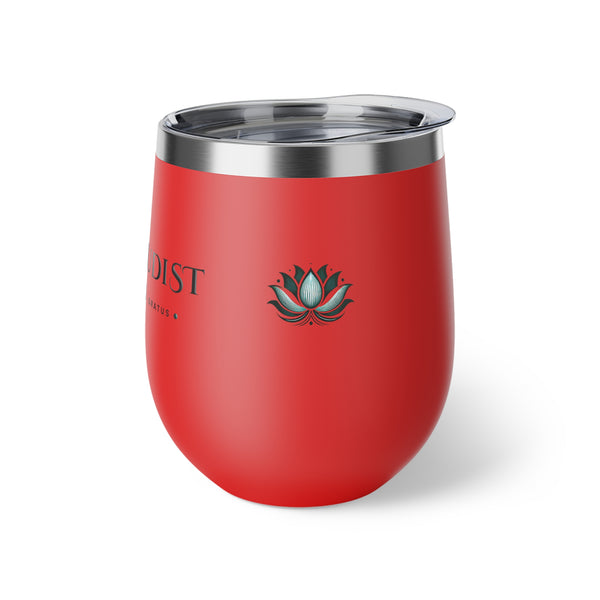 Gratitudist Copper Insulated Tumbler