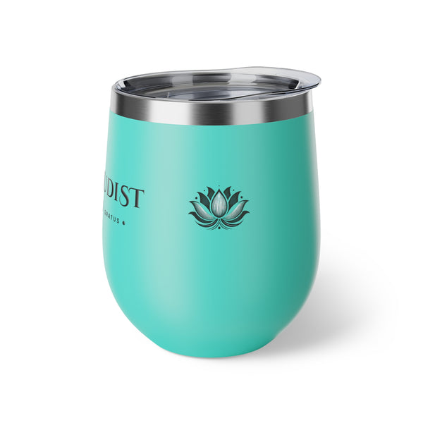 Gratitudist Copper Insulated Tumbler