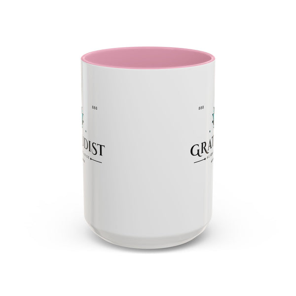 Gratitudist Mug - Reflect, Align, Rise