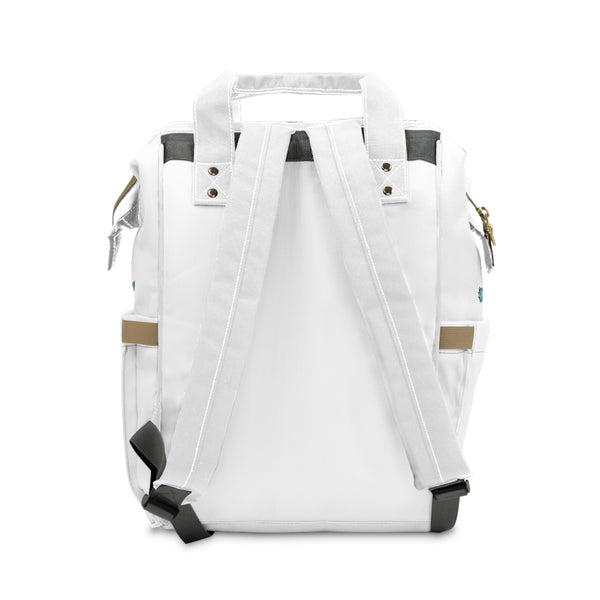 Gratitudist Multifunctional Diaper Backpack