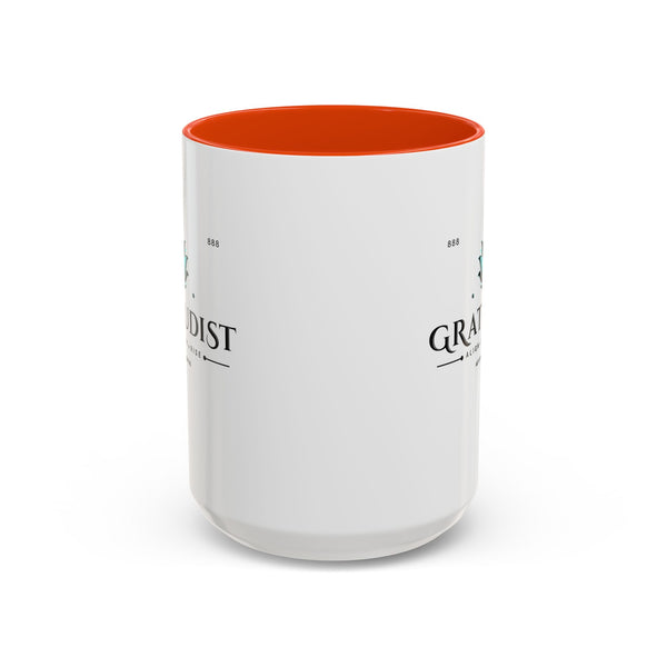 Gratitudist Mug - Reflect, Align, Rise