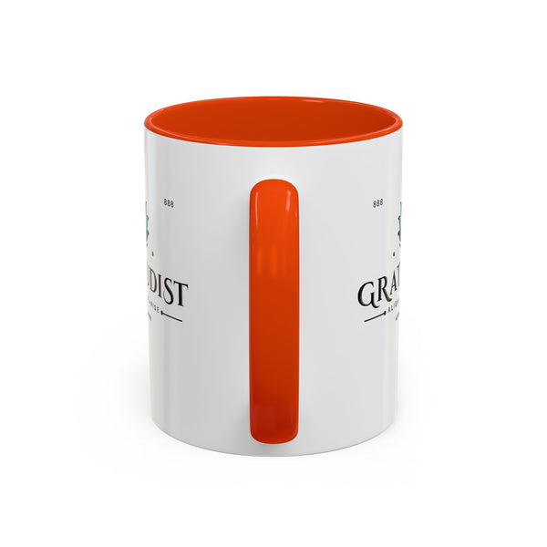Gratitudist Mug - Reflect, Align, Rise