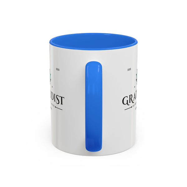 Gratitudist Mug - Reflect, Align, Rise