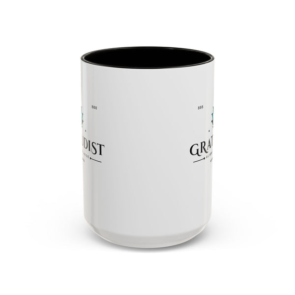 Gratitudist Mug - Reflect, Align, Rise