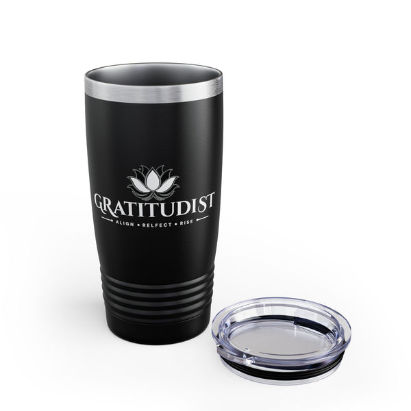 Gratitudist Ringneck Tumbler, 20oz