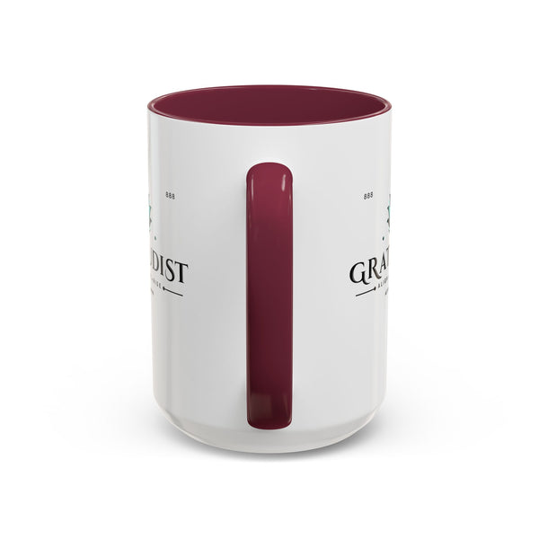 Gratitudist Mug - Reflect, Align, Rise