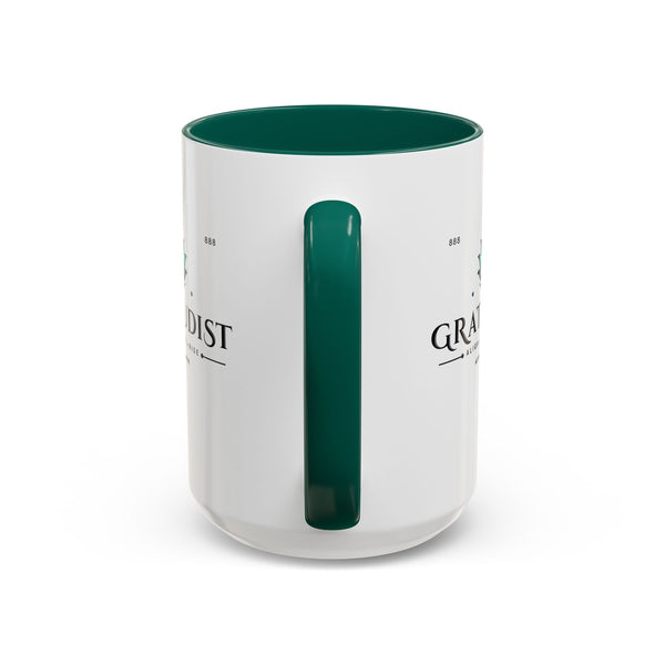 Gratitudist Mug - Reflect, Align, Rise