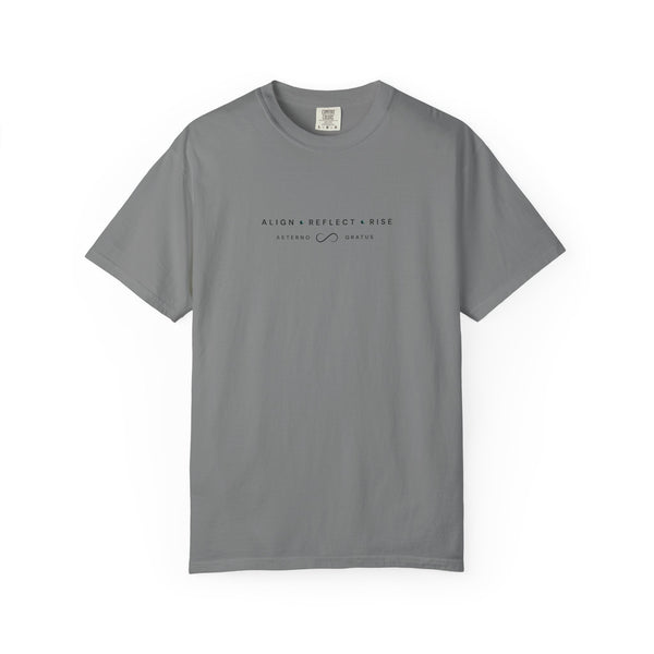 Gratitudist Lotus T-Shirt — Mindful Gratitude Tee