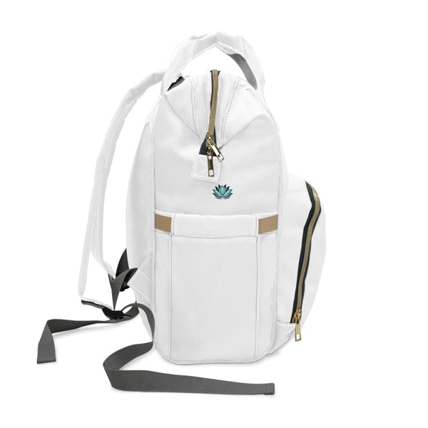 Gratitudist Multifunctional Diaper Backpack