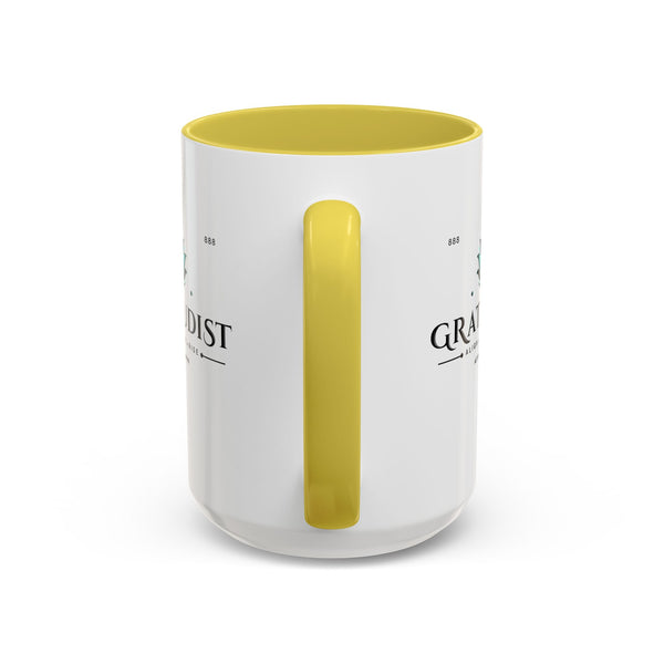 Gratitudist Mug - Reflect, Align, Rise