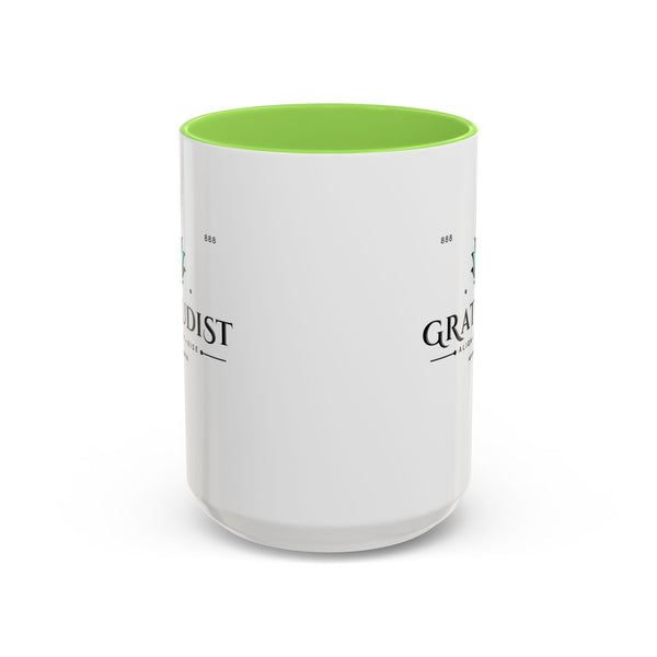Gratitudist Mug - Reflect, Align, Rise