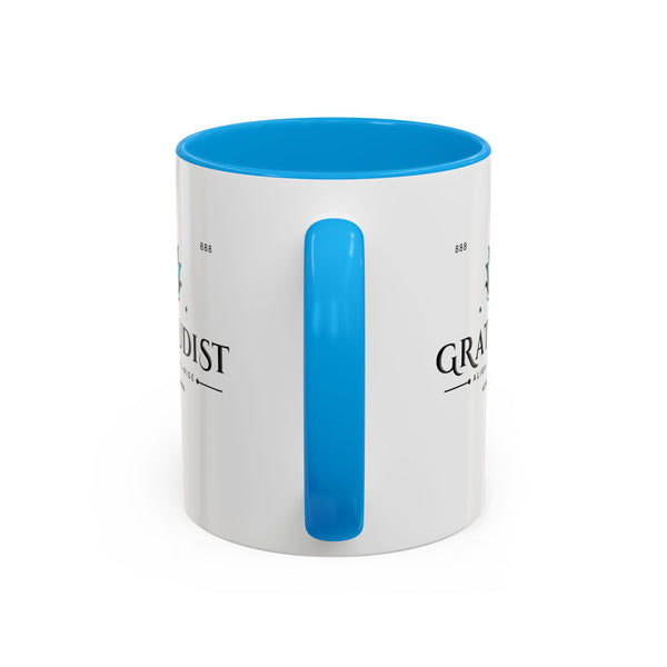 Gratitudist Mug - Reflect, Align, Rise