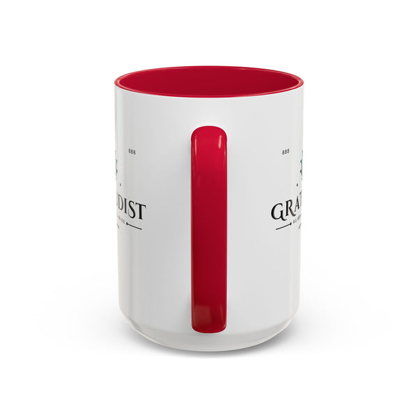 Gratitudist Mug - Reflect, Align, Rise