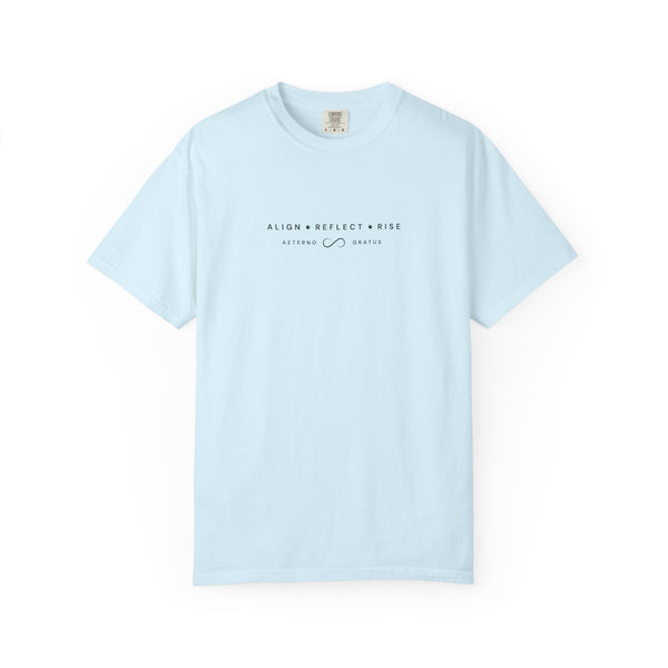 Gratitudist Lotus T-Shirt — Mindful Gratitude Tee