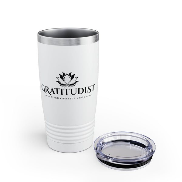 Gratitudist Ringneck Tumbler, 20oz
