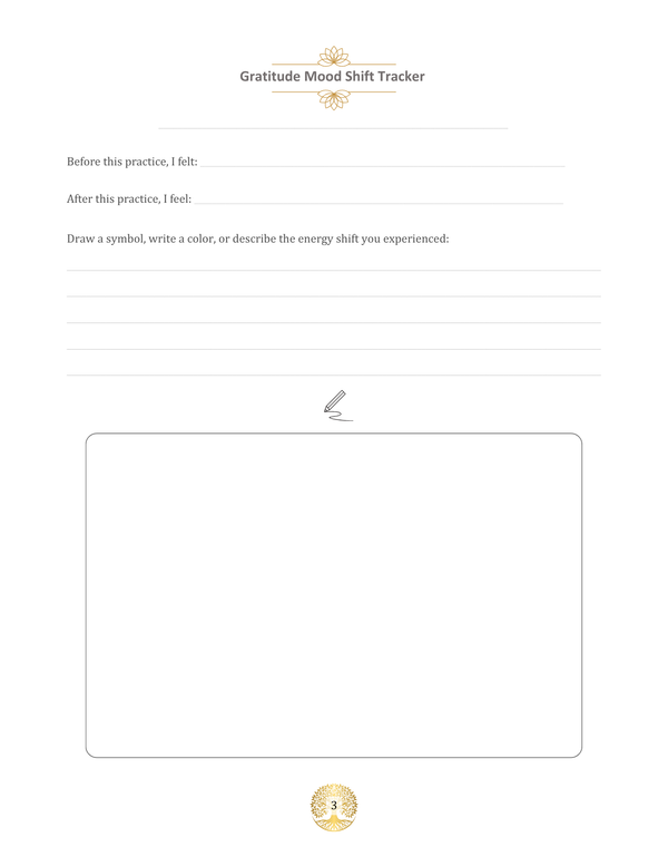 Everyday Sacred Collection Theme: Presence, stillness, awareness of the small