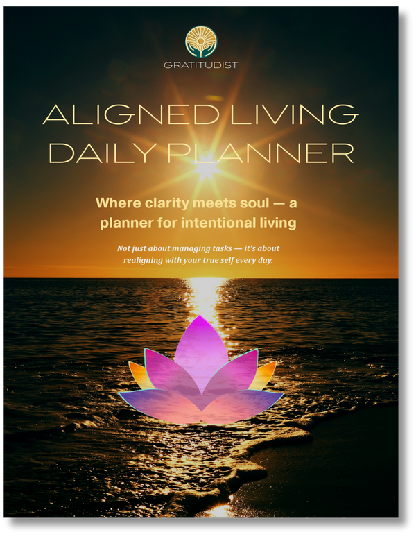 The Gratitudist Pathway (Master System) Theme: Full-spectrum transformation: from awareness to embodiment