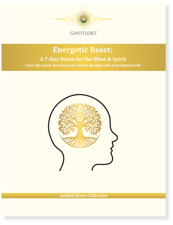 The Gratitudist Pathway (Master System) Theme: Full-spectrum transformation: from awareness to embodiment