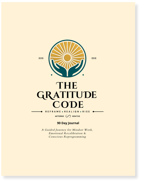 The Gratitudist Pathway (Master System) Theme: Full-spectrum transformation: from awareness to embodiment