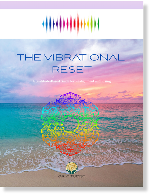 The Gratitudist Pathway (Master System) Theme: Full-spectrum transformation: from awareness to embodiment