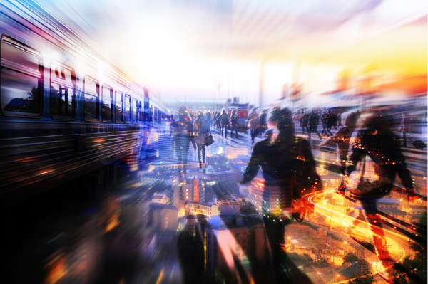 Gratitude on the Go: Incorporating Mindfulness into Your Busy Lifestyle