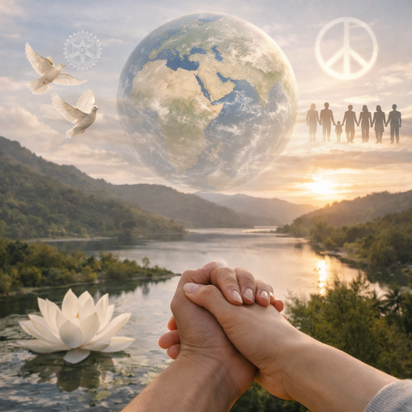 World Understanding Begins Within Why February 23rd Is a Day of Inner Peace