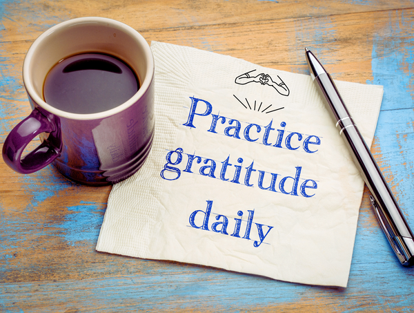 The Life-Changing Power of Daily Gratitude: 5 Simple Steps to Get Started