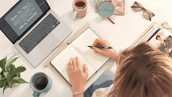 From Ripple to Routine: Turning Yesterday’s Gratitude into a Daily Habit ← best for the day-after momentum