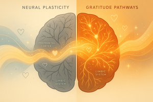 How Gratitude Rewires Your Brain