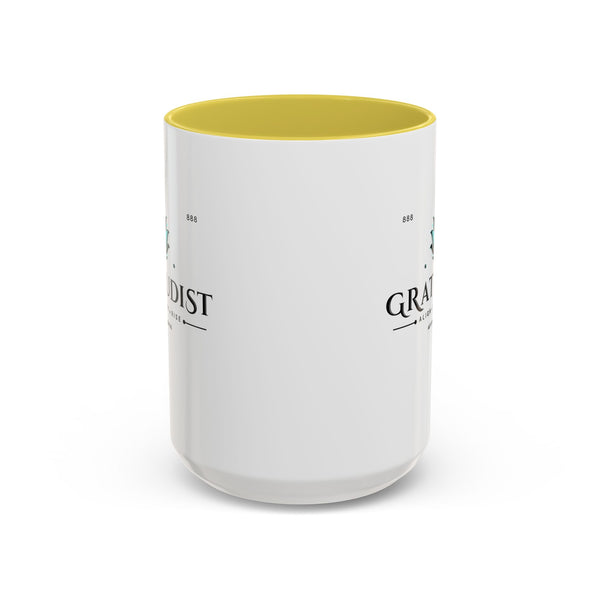 Gratitudist Mug - Reflect, Align, Rise