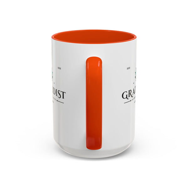 Gratitudist Mug - Reflect, Align, Rise