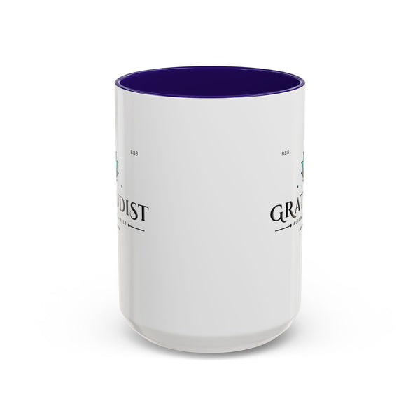 Gratitudist Mug - Reflect, Align, Rise