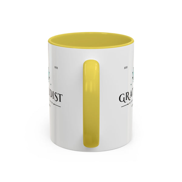 Gratitudist Mug - Reflect, Align, Rise