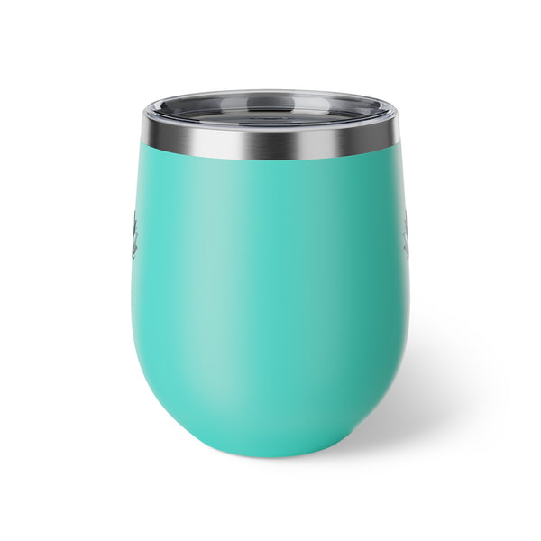 Gratitudist Copper Insulated Tumbler