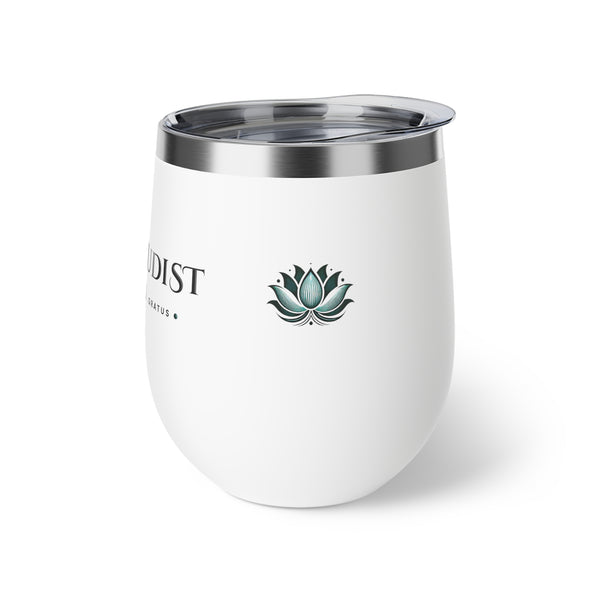Gratitudist Copper Insulated Tumbler