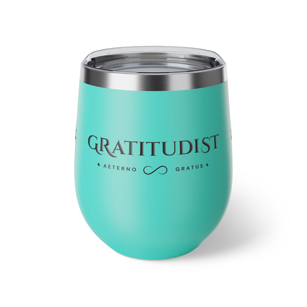 Gratitudist Copper Insulated Tumbler