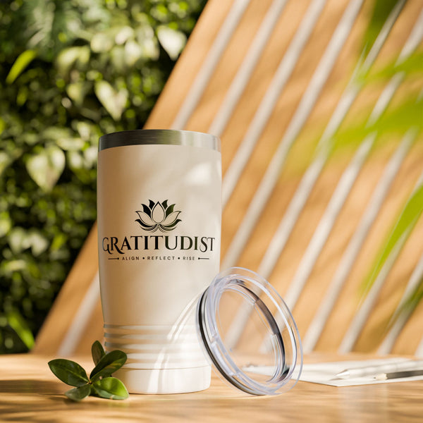 Gratitudist Ringneck Tumbler, 20oz