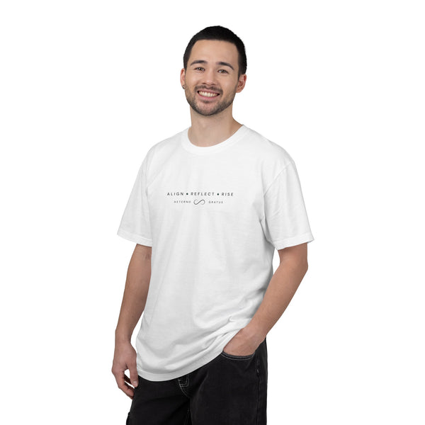Gratitudist Lotus T-Shirt — Mindful Gratitude Tee