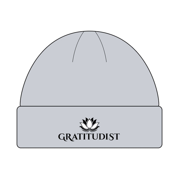 Gratitudist Cuff Beanie