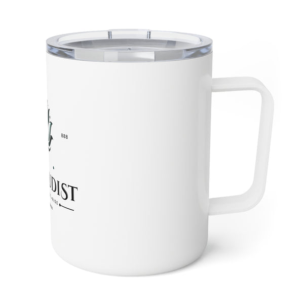 Gratitudist Insulated Coffee Mug - 10oz for Mindful Moments
