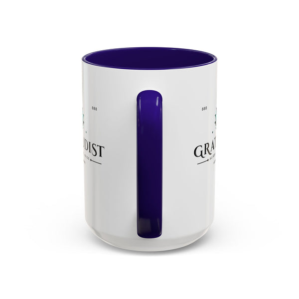 Gratitudist Mug - Reflect, Align, Rise