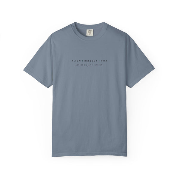 Gratitudist Lotus T-Shirt — Mindful Gratitude Tee