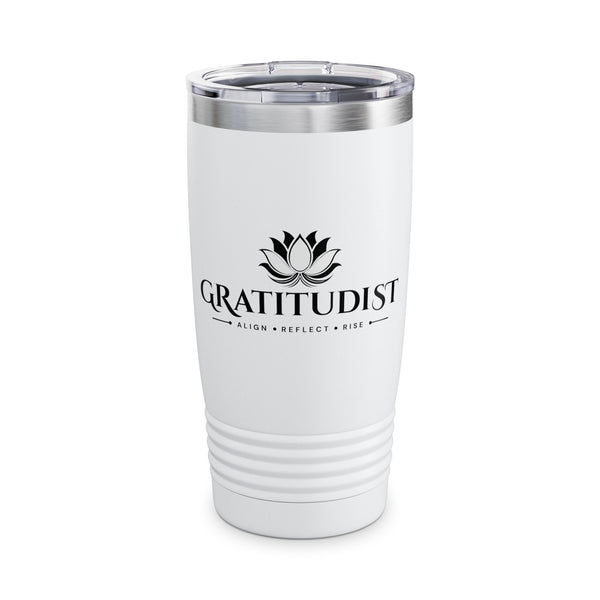 Gratitudist Ringneck Tumbler, 20oz