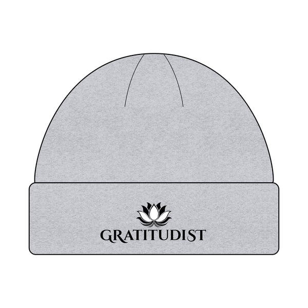 Gratitudist Cuff Beanie