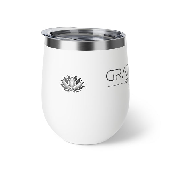 Copper Vacuum Insulated Cup, 12oz