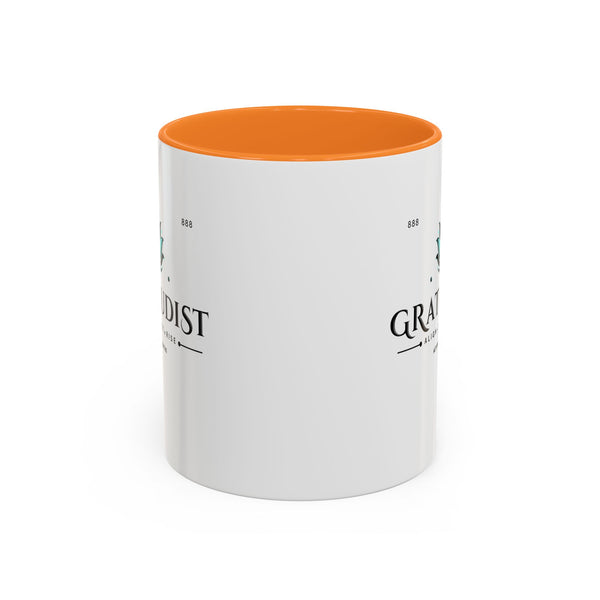 Gratitudist Mug - Reflect, Align, Rise