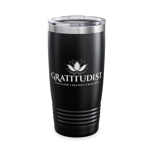 Gratitudist Ringneck Tumbler, 20oz