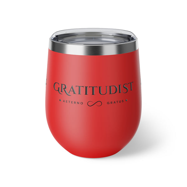 Gratitudist Copper Insulated Tumbler